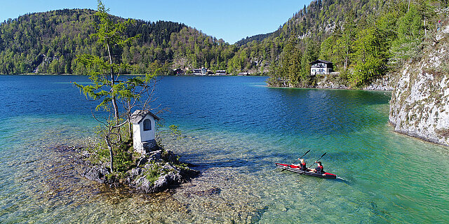 Testbericht über HOLIDAY 2 im Kanu-Magazin 4/23