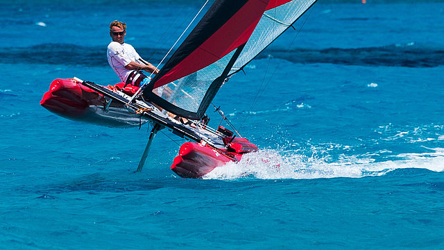 Sailing Catamarans