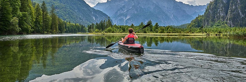 Kayak + Canadian