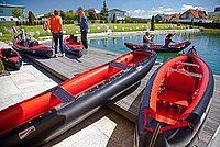 Boat-Test-lake + Bootswelt