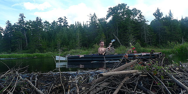 My holiday boat was great