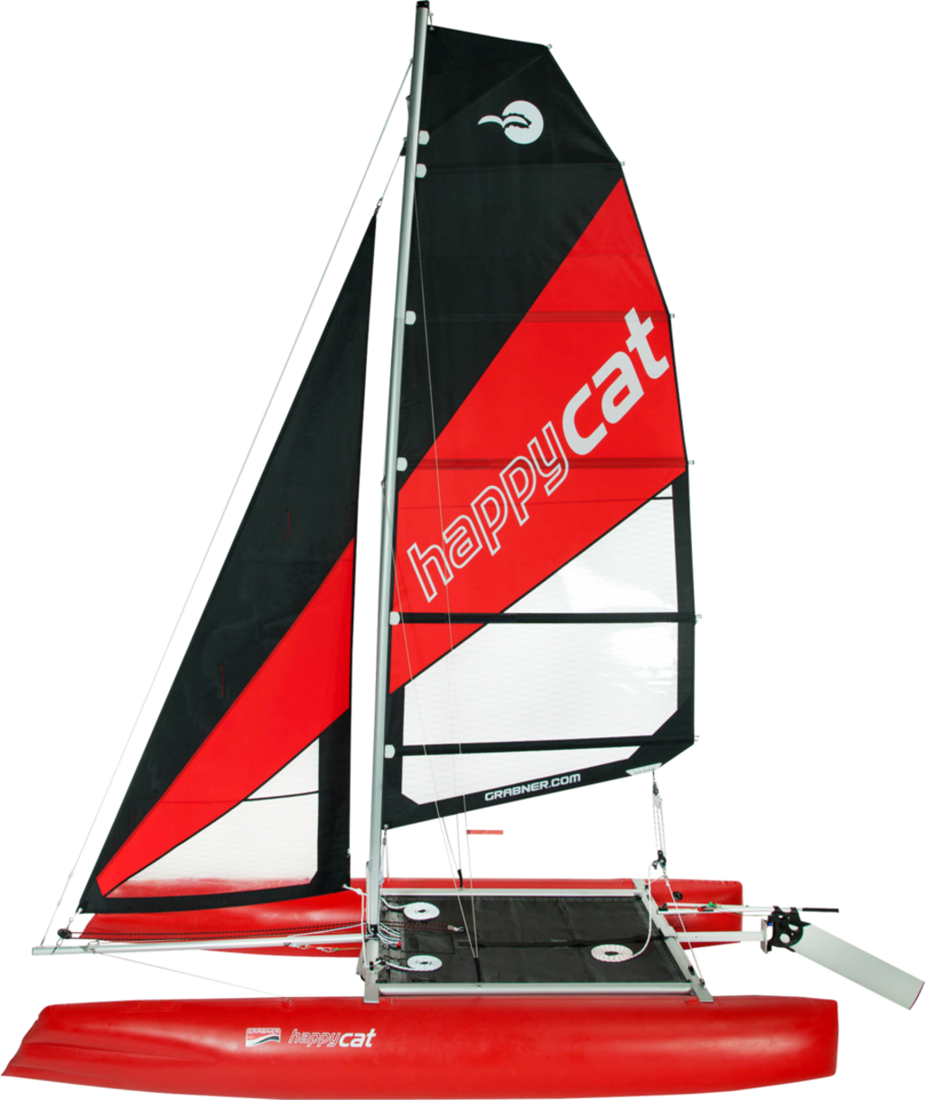 catamarano sportivo