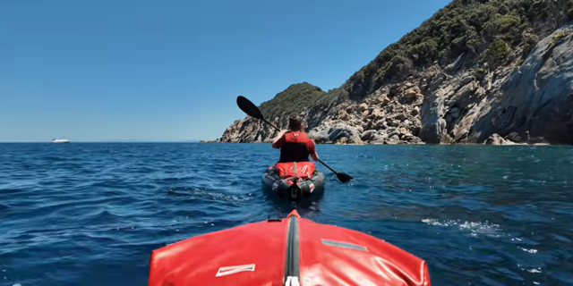 Elba-Expedition: Können wir die Insel per Kanu umrunden?