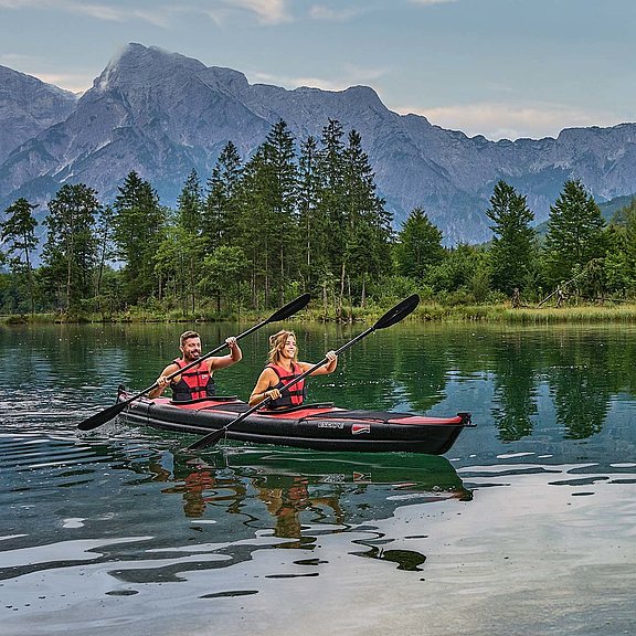 Inflatable boats