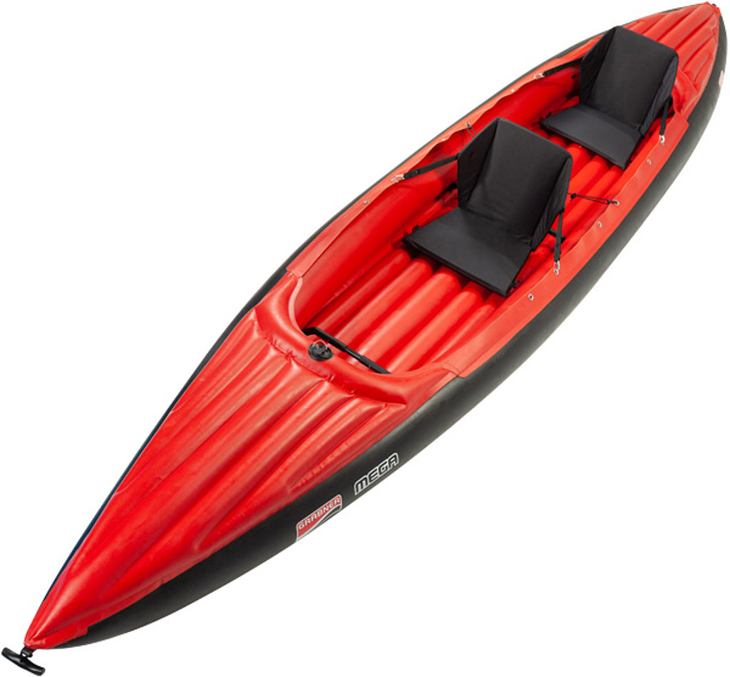 Kayak hinchable 2 personas configurable - Outlet Piscinas