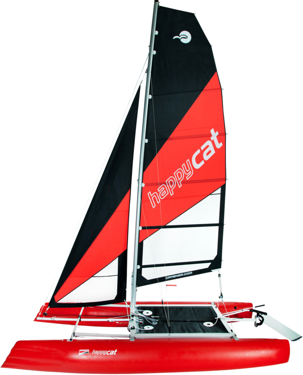 hurricane 4.9 catamaran