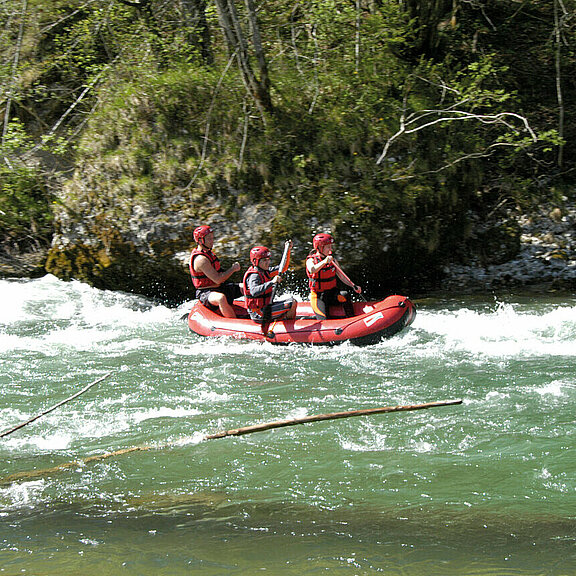 Mini Raft