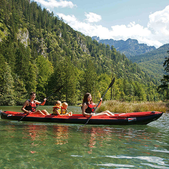 skrå underjordisk Monetære Grabner Riverstar xxl - 3 Person Kayak