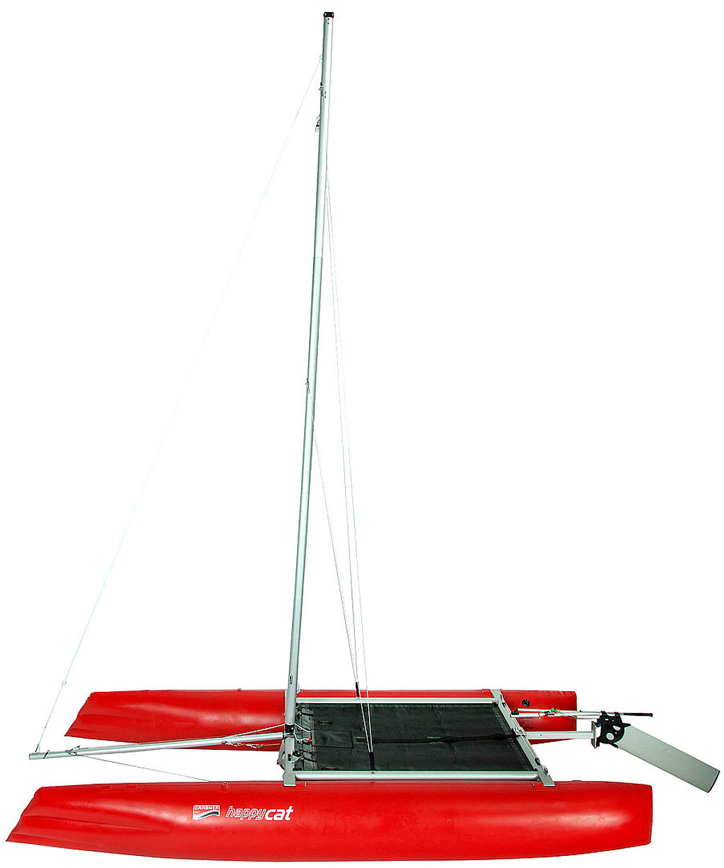 catamarano sportivo