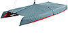 catamaran inflatable sailboat