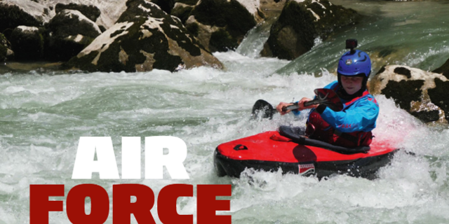 Testbericht über HYPE im Kanu-Magazin 5/20