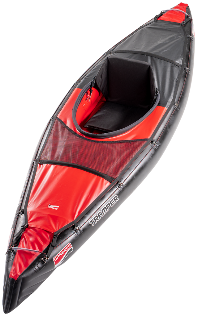 Spritzdecke TRAMPER S