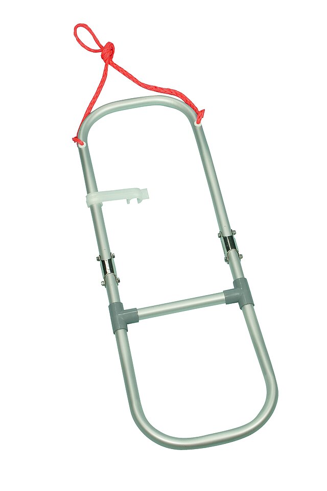 FOLDING BOAT LADDER