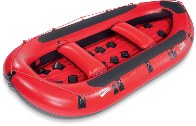 INVADER S Ö-Norm - Test boat