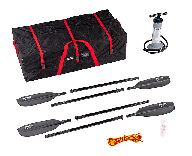 Accessory Set RIVERSTAR 2026 - Standard