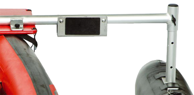 Outrigger Motor-Bracket