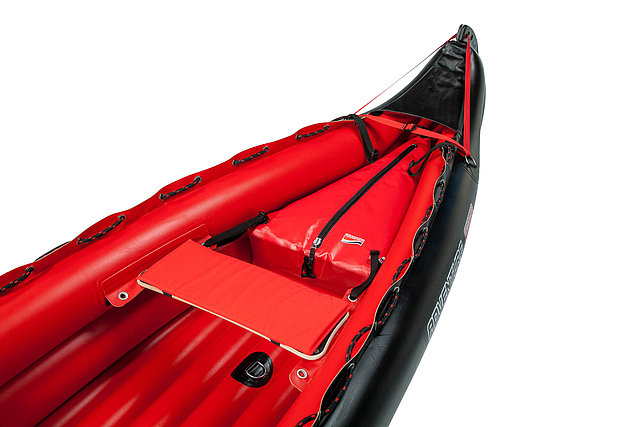 Seat board padding canoe