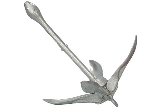 FOLDING ANCHOR 4 KG