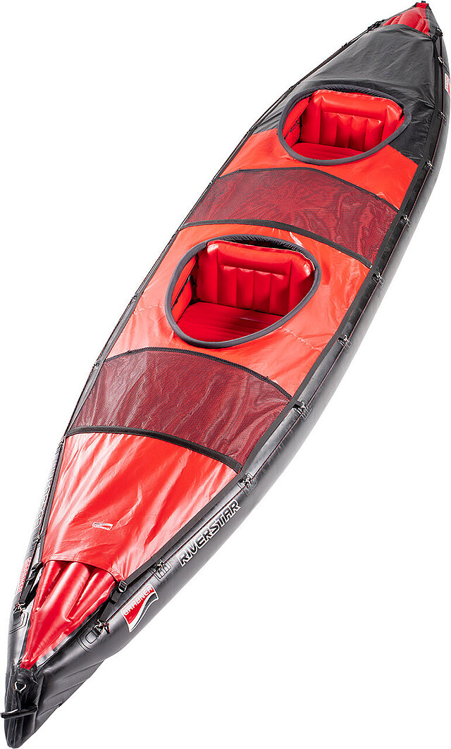Spritzdecke RIVERSTAR 2-Sitzer 2026