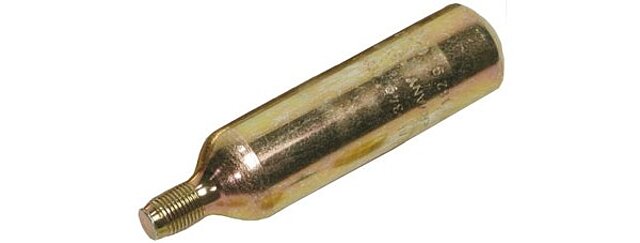 CO2 cartridge, 33 g