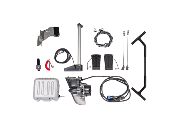 Electric motor ADVENTURE