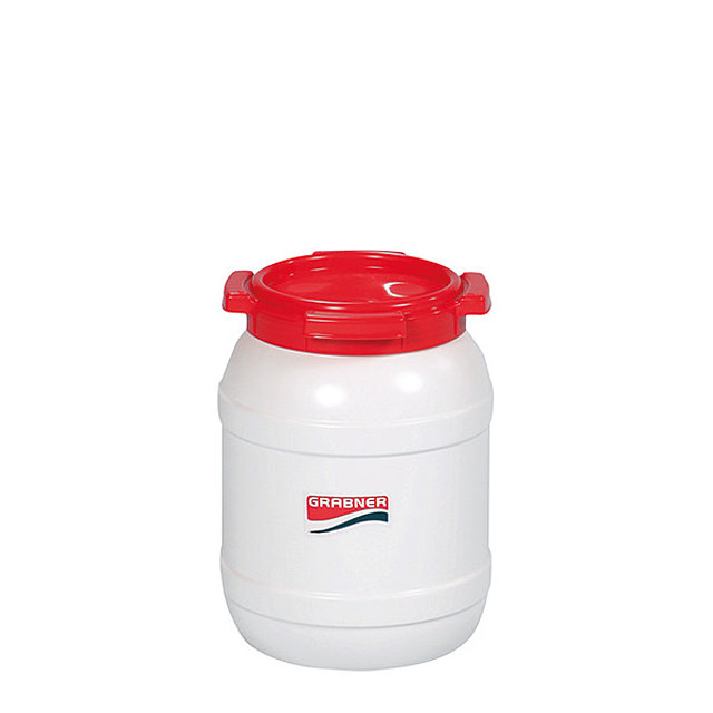 Plastic barrel 6 litre