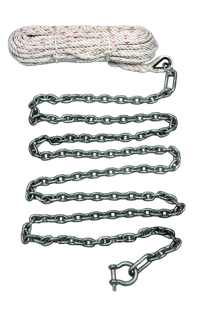 ANCHOR CHAIN/LINE SET