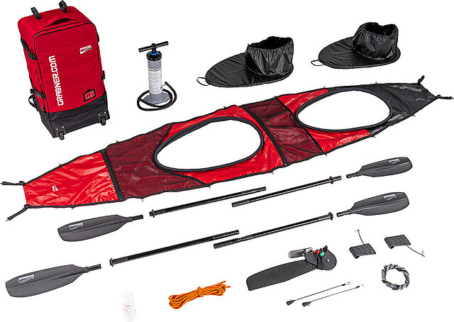 Accessory Set HOLIDAY - Professional