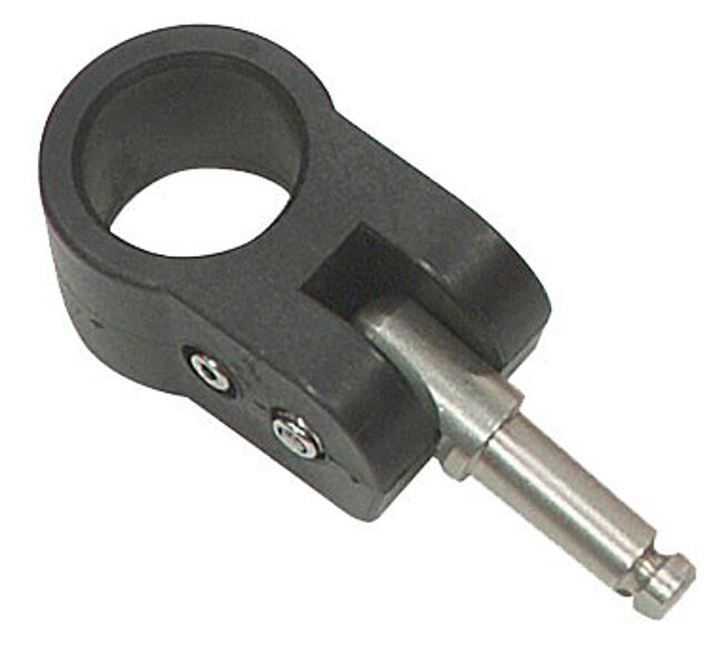 Oarlock fork Oarlock fork