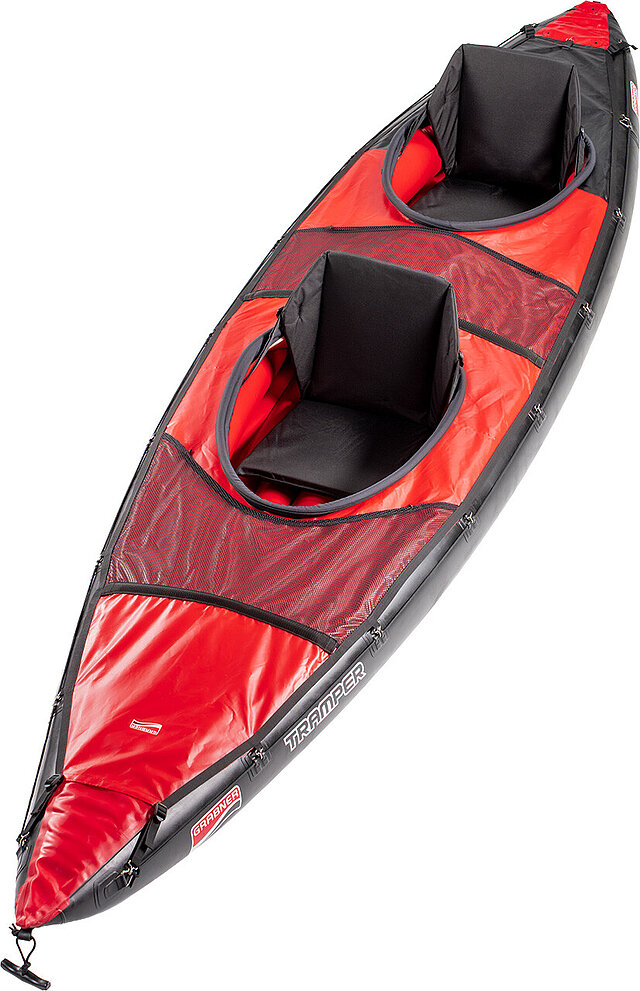 Spritzdecke TRAMPER 2-Sitzer 2026 -Vorserie