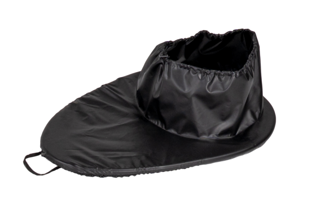 White-Water Apron Kayak black