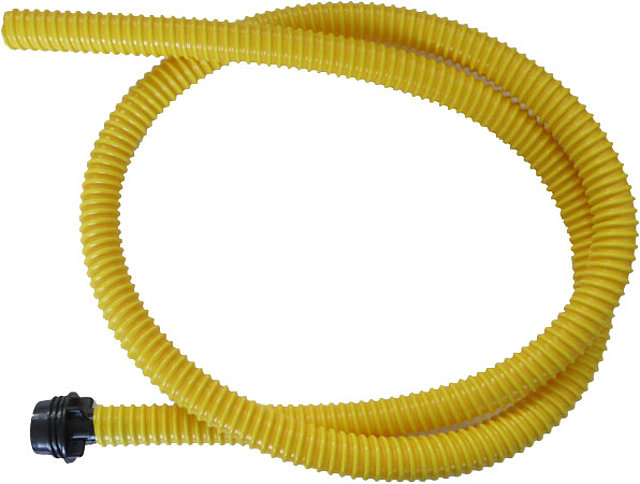 Hose for high pressure bellow