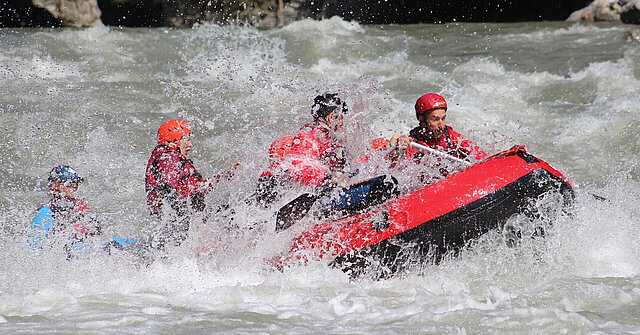 INVADER RAFT S