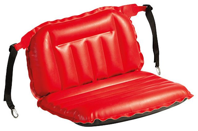 Inflatable seat RIVERSTAR, MUSTANG S, MUSTANG