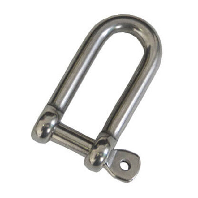 Screw shackle