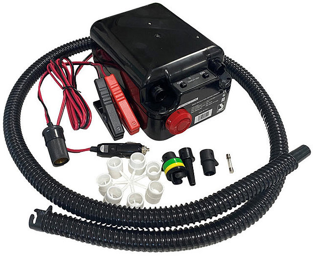 ELECTRIC AIR PUMP WITHOUT BATTERY