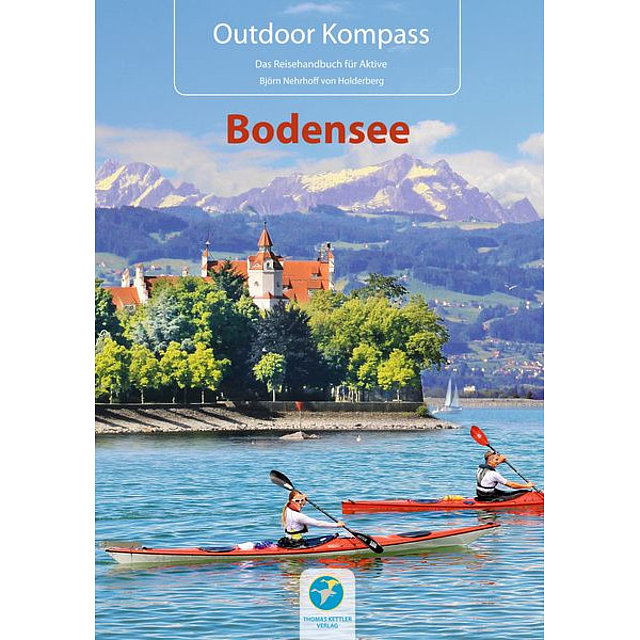 Outdoor Kompass Bodensee