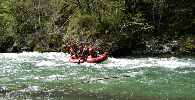 MINI RAFT