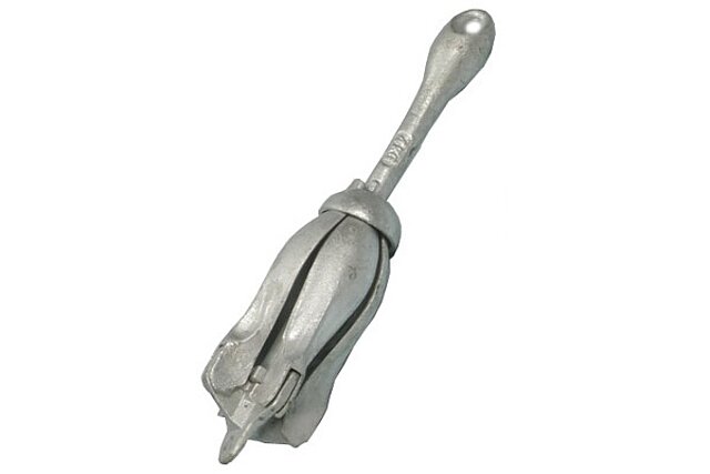 FOLDING ANCHOR 6 KG