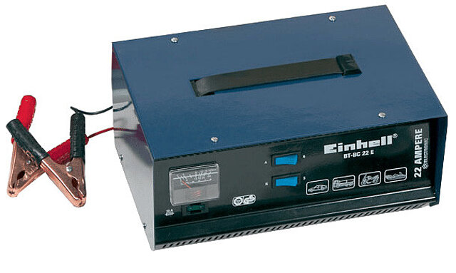 Automatic Battery Charger