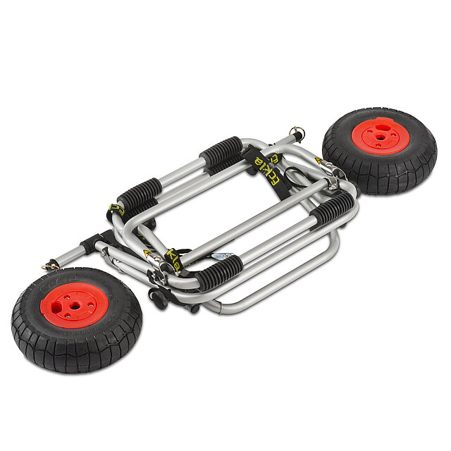 Boat-transport Wheel-barrow