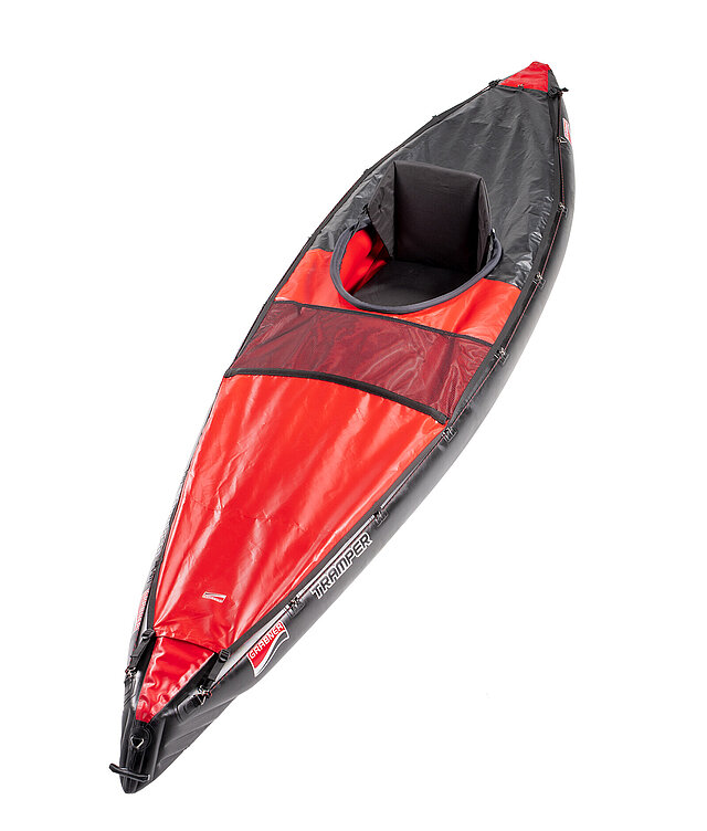 Spritzdecke TRAMPER M 1-Sitzer