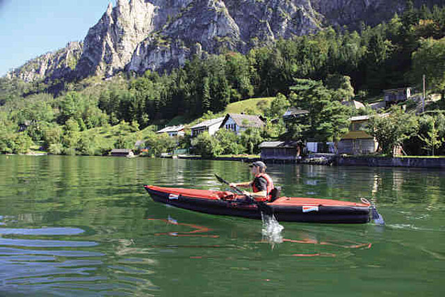 STEERING DEVICE KAYAK UNTIL 2020