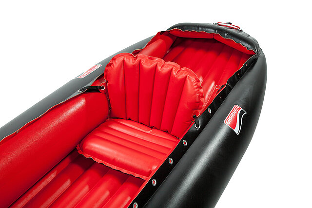 High-pressure seat