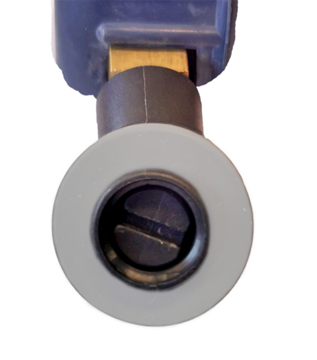 Precision-air pressure gauge