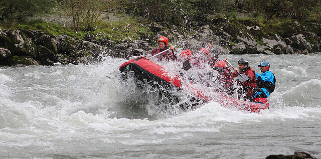 INVADER RAFT M