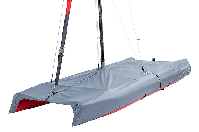 Tarpaulin HAPPY CAT STAR MINI
