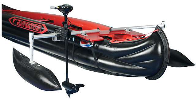 Outrigger Motor-Bracket