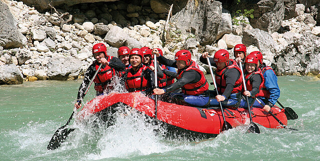 INVADER RAFT L