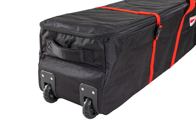 Pack-bag universal sails